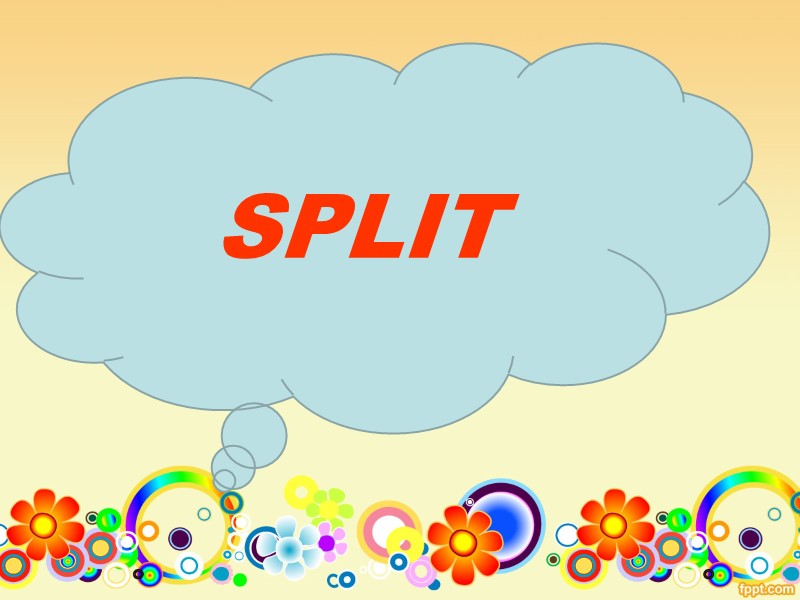 SPLIT